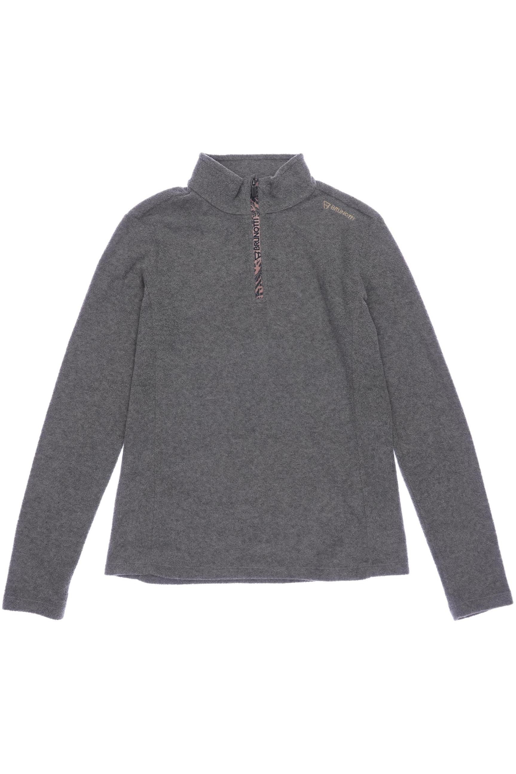 Brunotti Mädchen Hoodies & Sweater, grau von brunotti