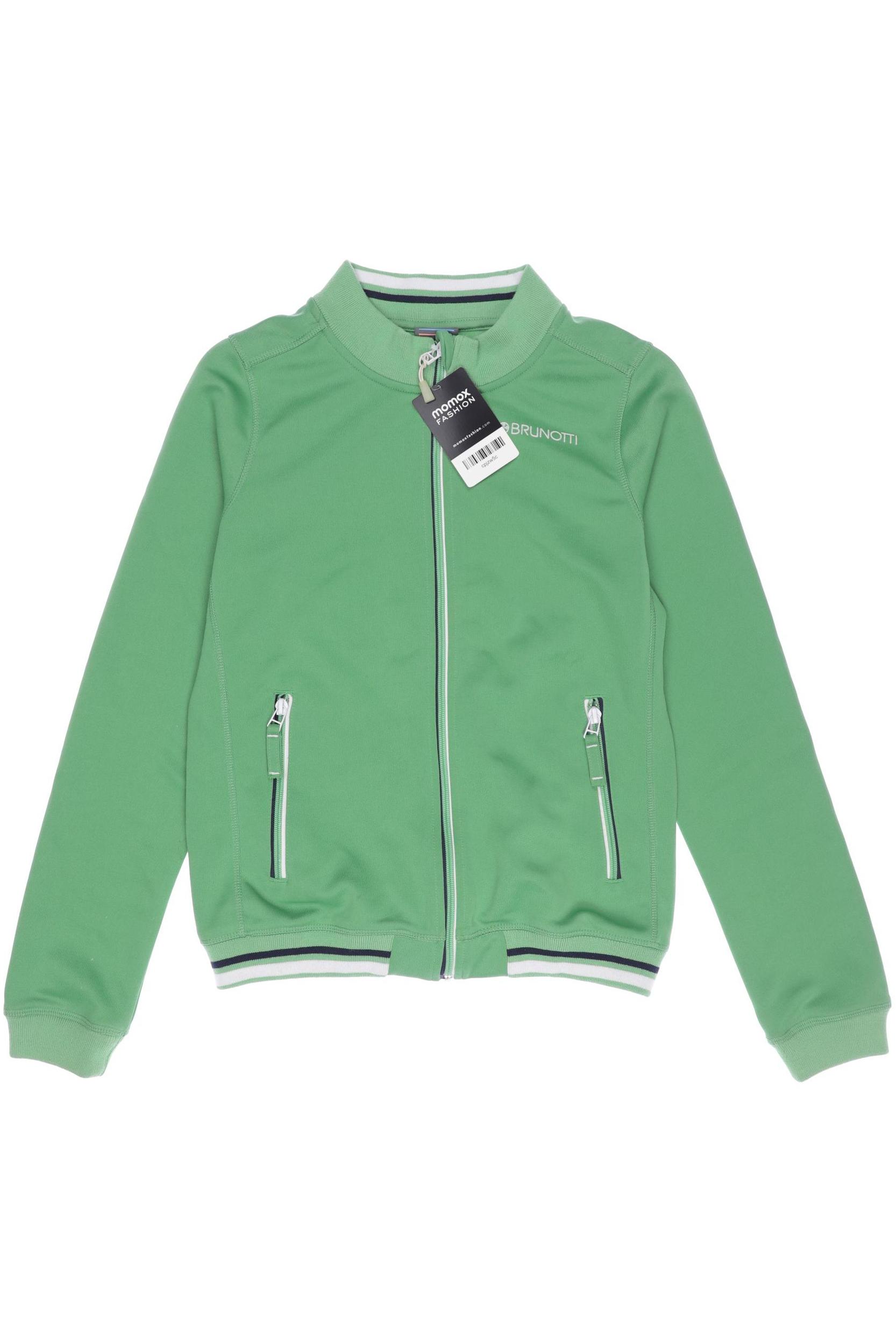 Brunotti Damen Hoodies & Sweater, grün, Gr. 164 von brunotti