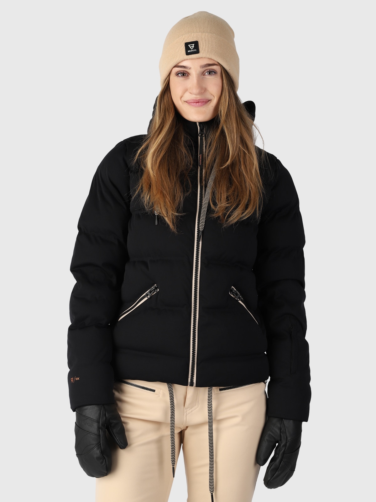 Brunotti Schneejacke "Irai Women Snow Jacket", mit Kapuze von brunotti