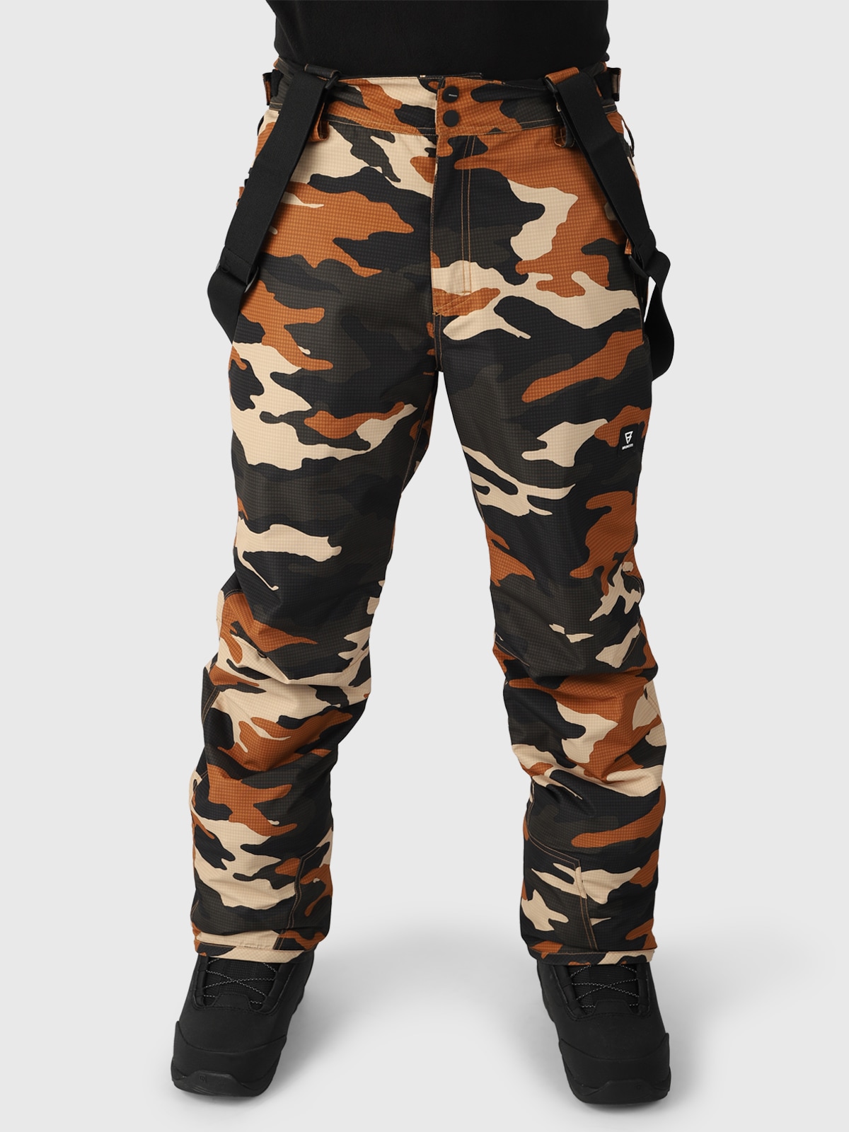 Brunotti Skihose "Footrail-AO Men Snow Pant" von brunotti