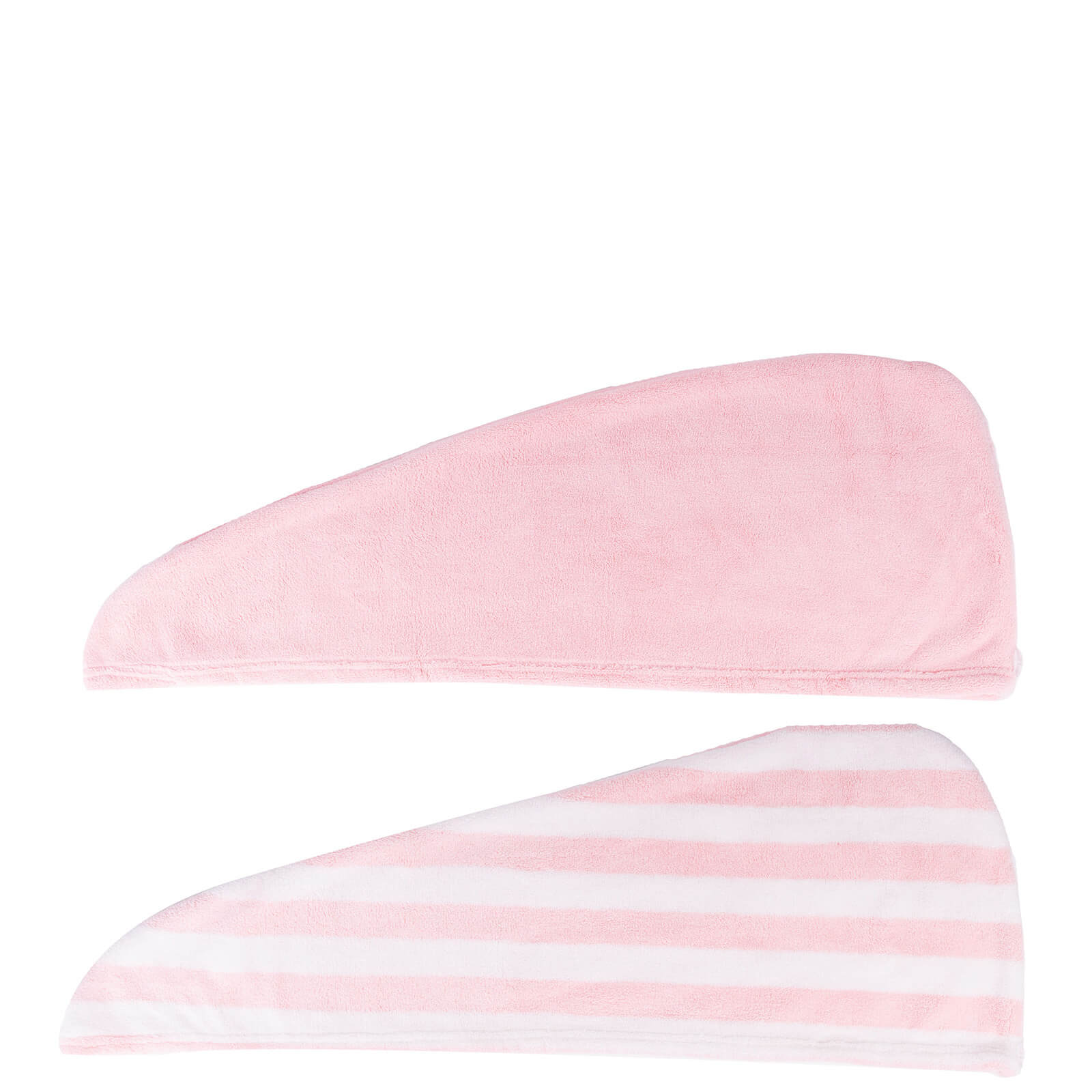 brushworks Luxus-Haarhandtücher (2er-Pack) von brushworks