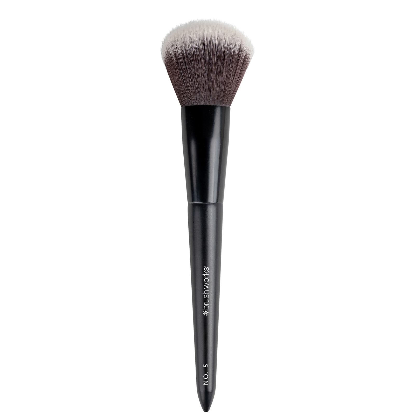 brushworks No. 5 Powder Brush von brushworks