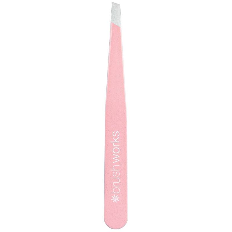 brushworks Precision Slanted Tweezers von brushworks