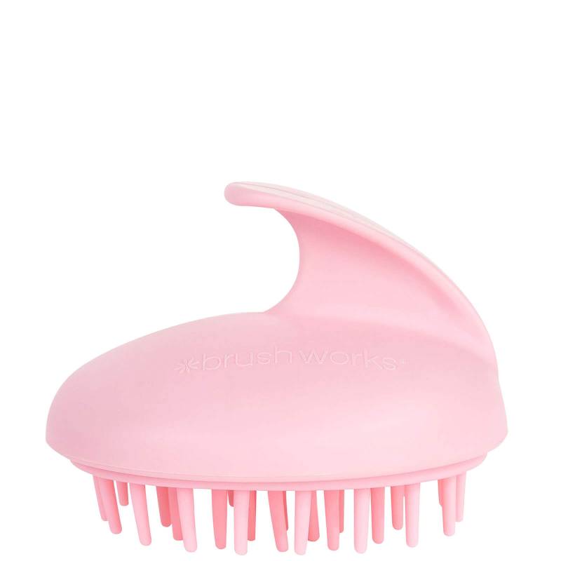 brushworks Scalp Massaging Brush von brushworks