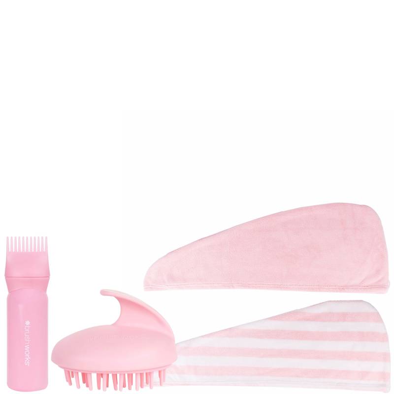 brushworks Ultimate Haircare Bundle von brushworks