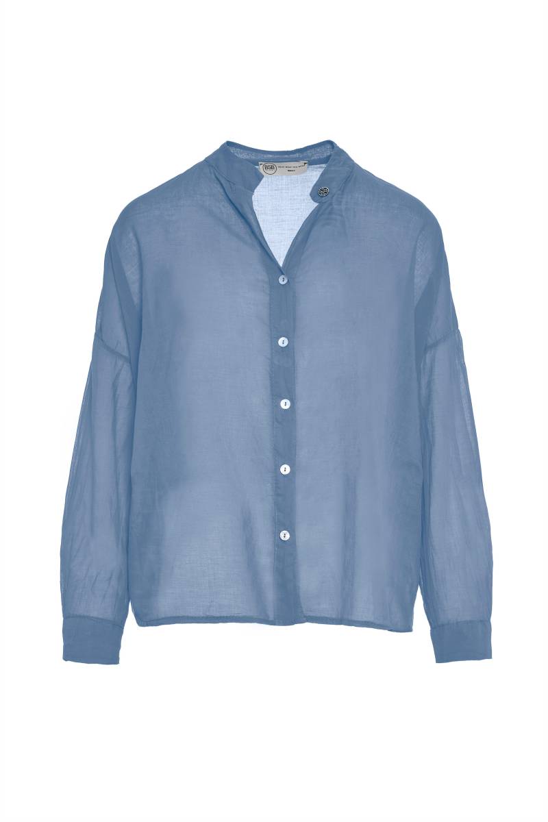 bsb - Bluse blau - Gr. - XS von bsb