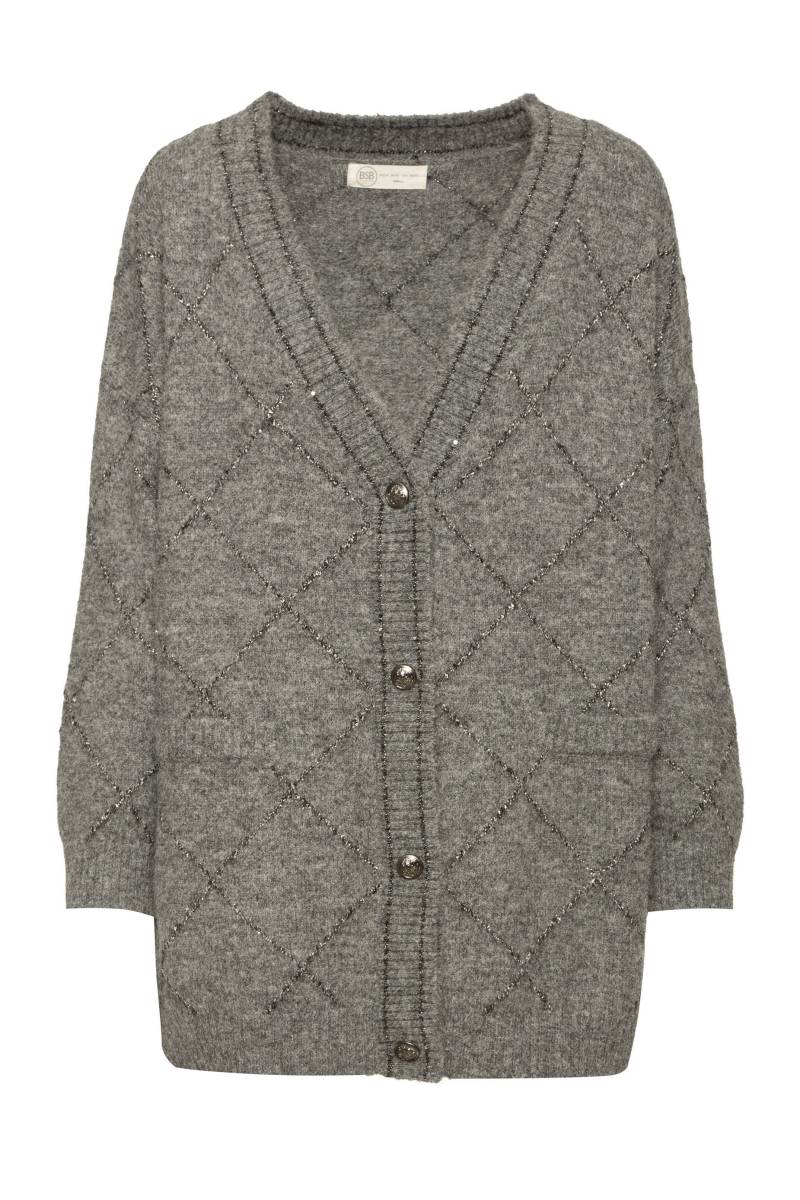 bsb - CARDIGAN grau - Gr. - M von bsb