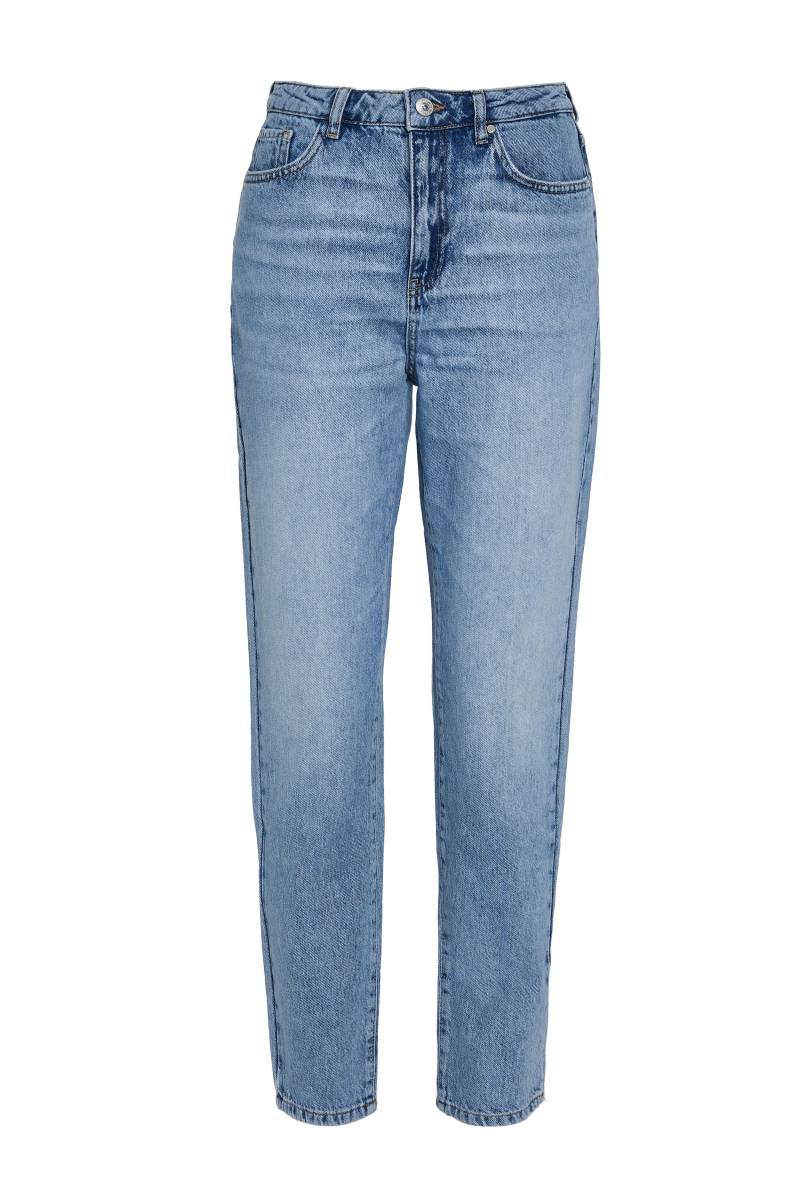 bsb - Grace mom fit jeans blau - Gr. - 30 von bsb