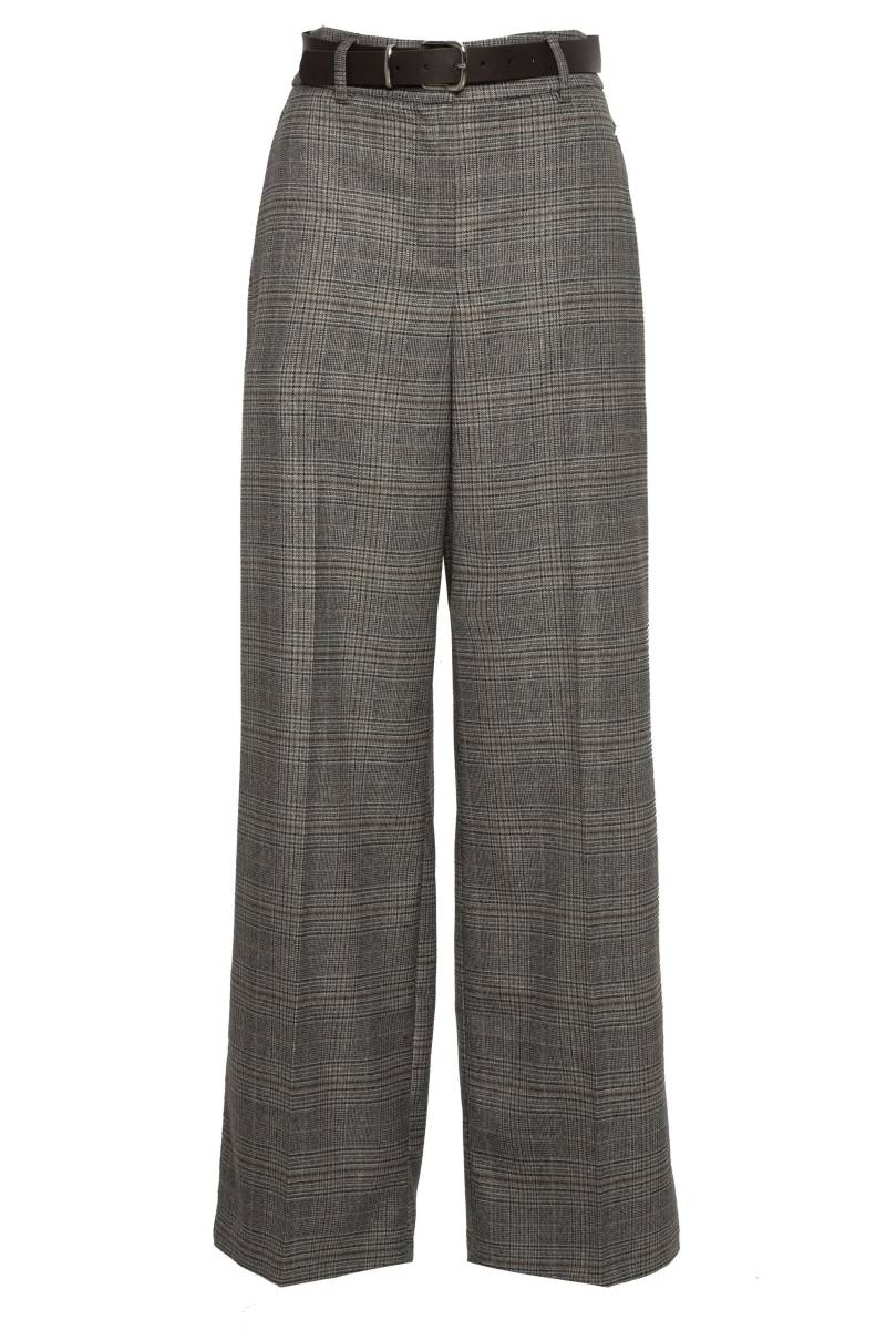 bsb - Karohose braun/grau - Gr. - XS von bsb