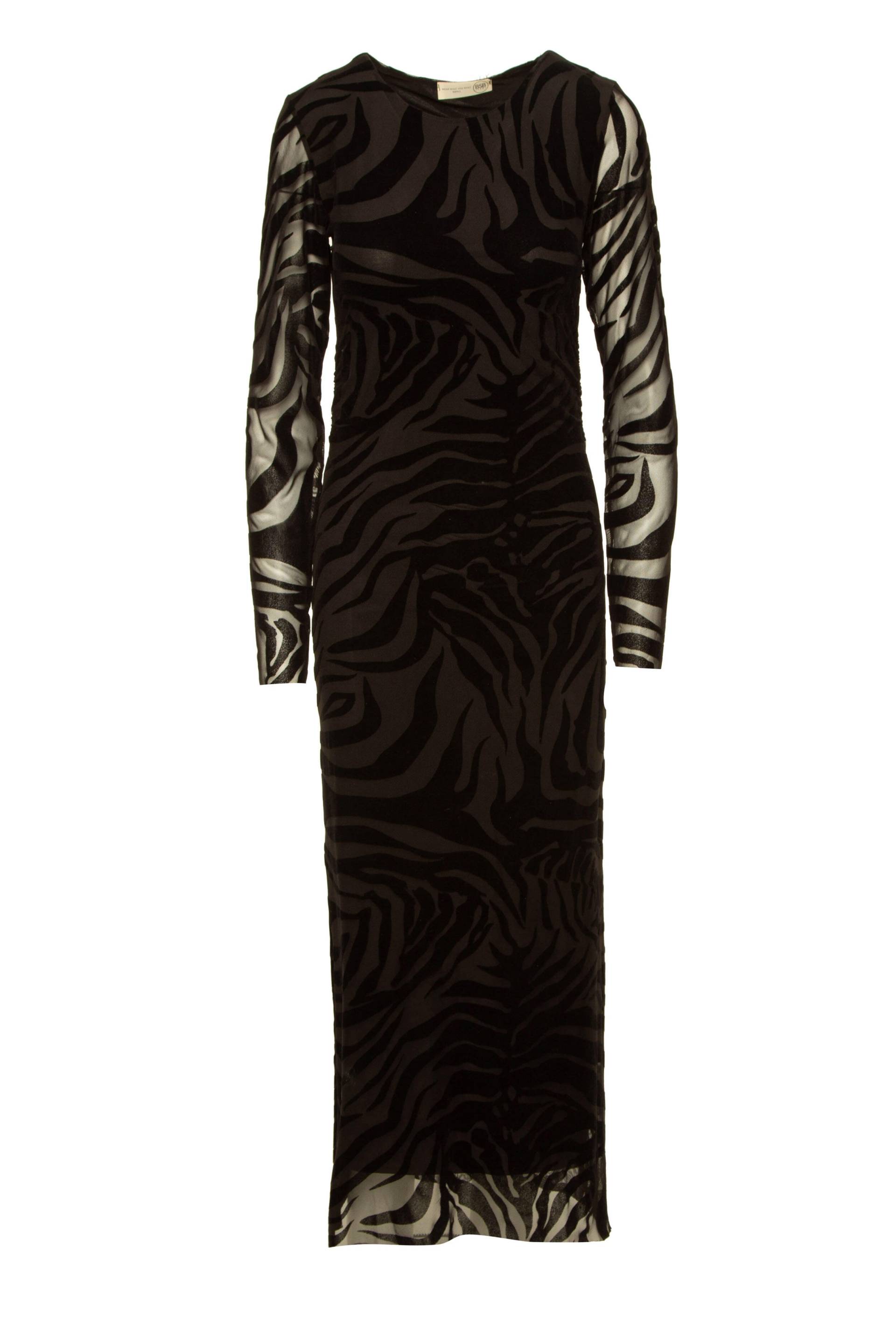 bsb - Meshkleid schwarz - Gr. - M von bsb