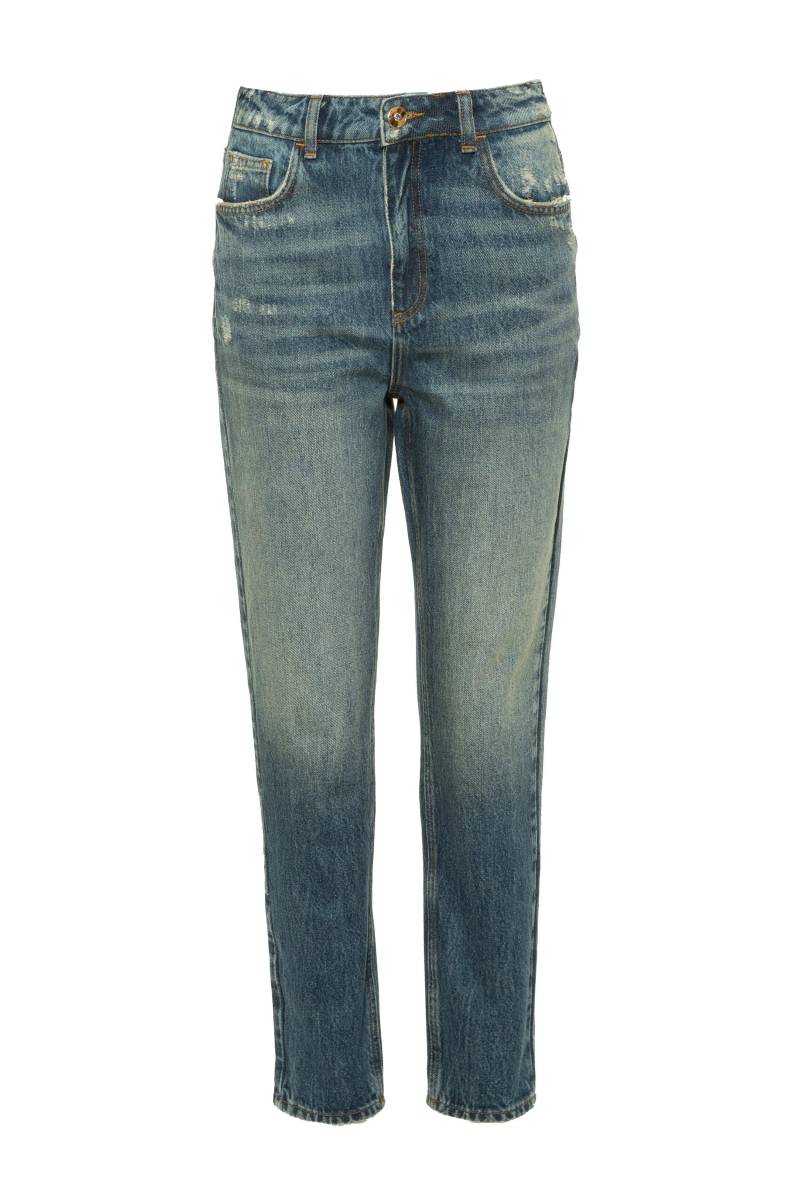 bsb - Mom jeans blau - Gr. - XS von bsb