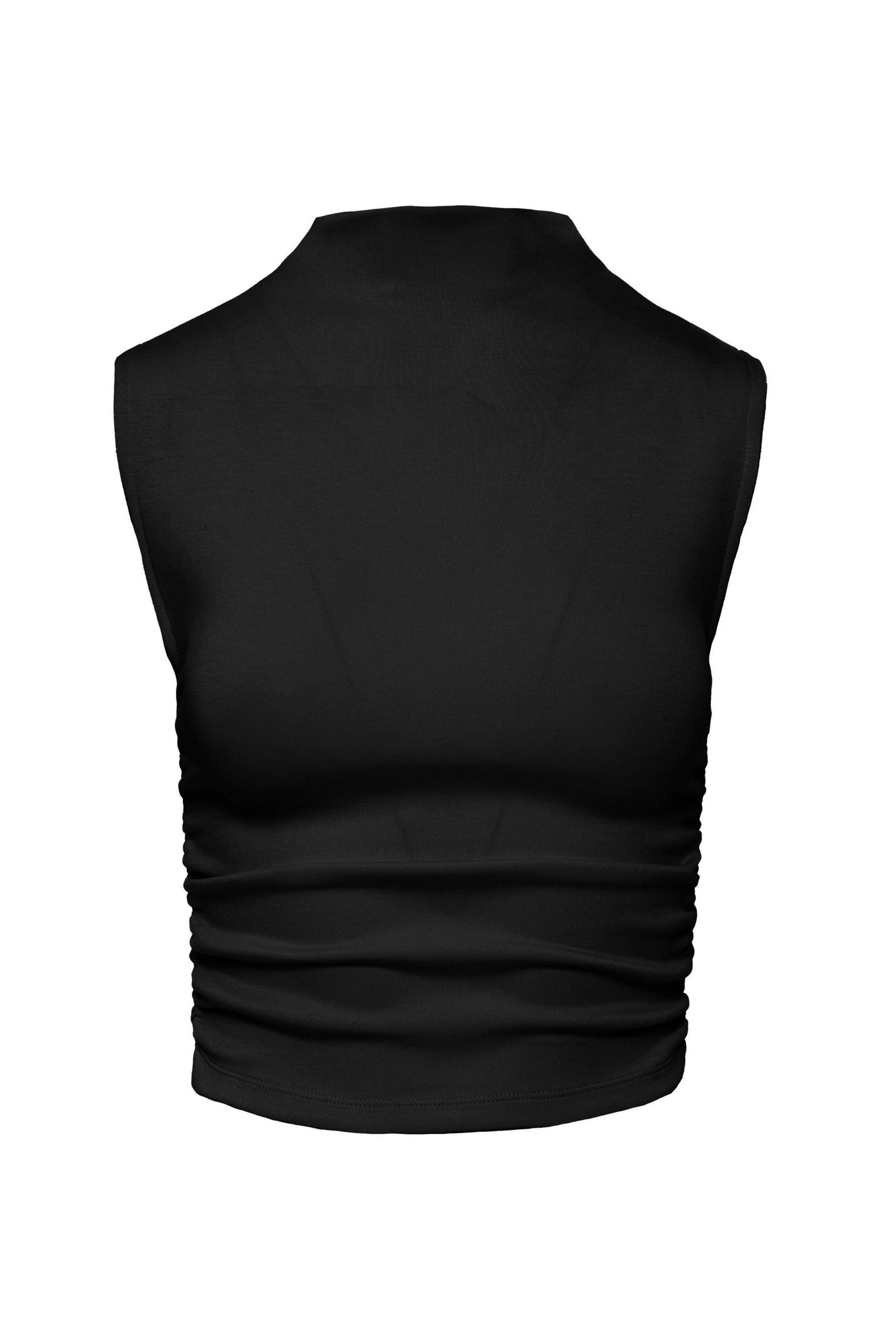 bsb - Pullunder schwarz - Gr. - S von bsb