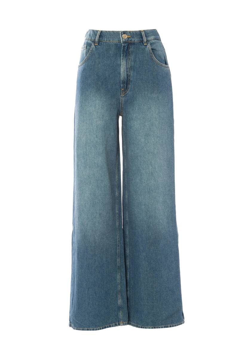 bsb - Wide-leg jeans - Lexa blau - Gr. - XS von bsb