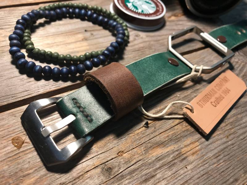 Fitbit Blaze Leder Armband Band Männer Oder Frauen von bthurmancompany