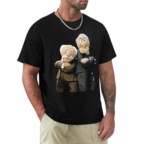 Statler-and-Waldorf-T-ShirtStatler-and-Waldorf-T-Shirt-Funny-t-Shirt-t-Shirt-Man-Funny von bttt3tdd3d3d
