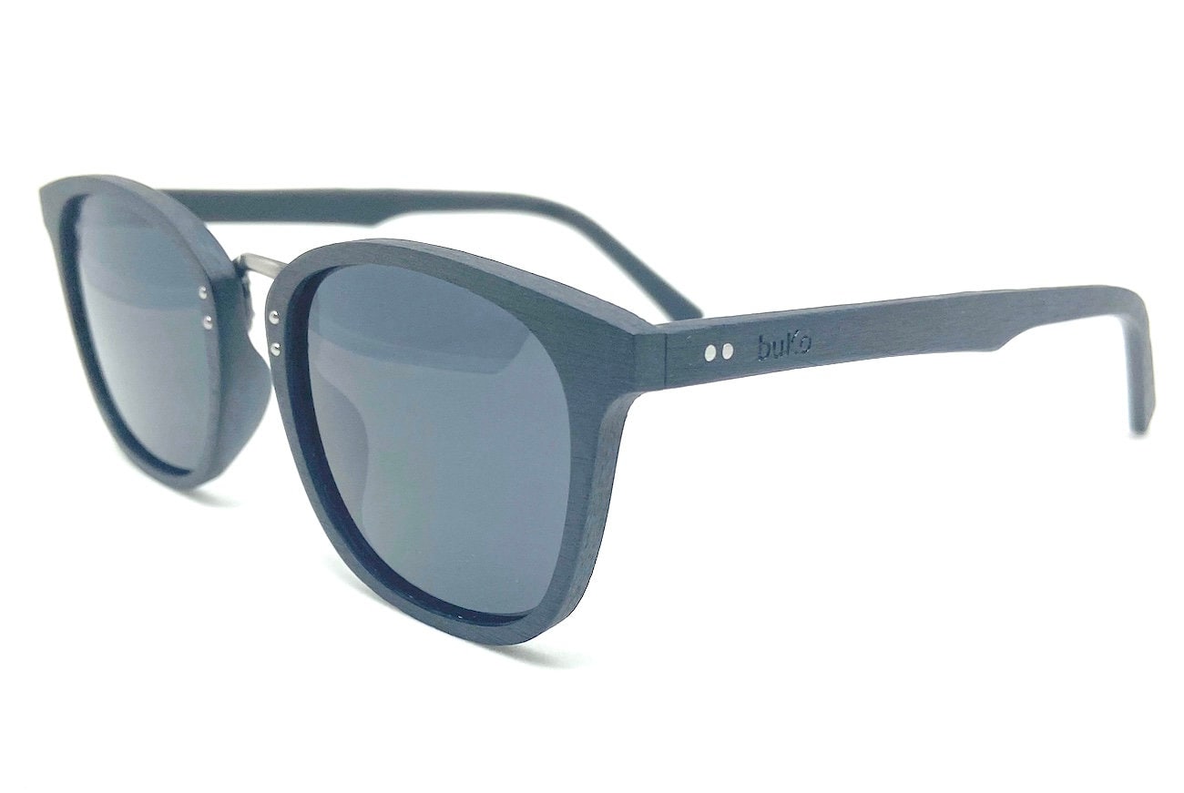 Bondi Schwarze Sonnenbrille Bondi Schwarze Sonnenbrille von buKoShop