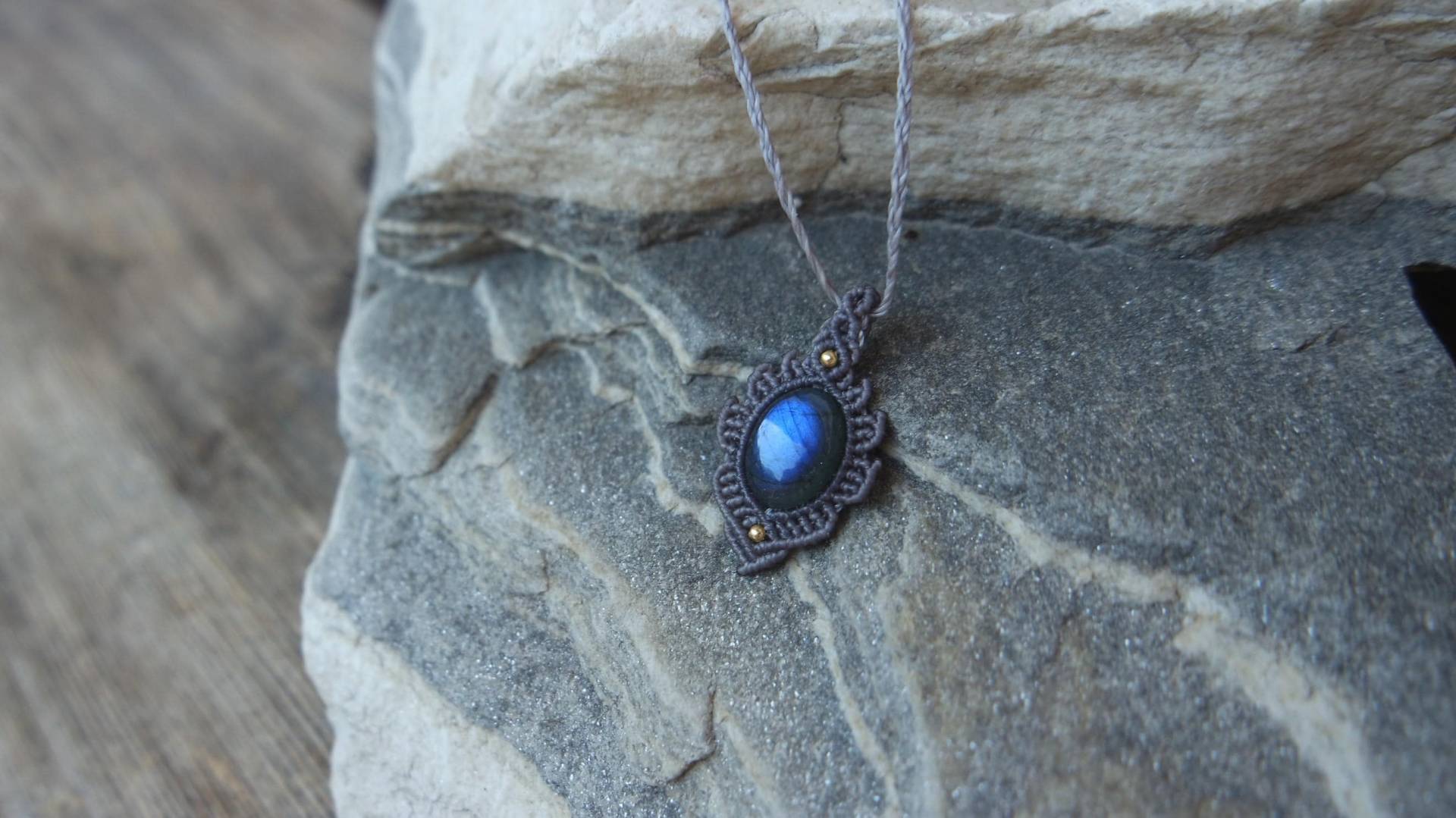 Makramee Anhänger, Labradorite Schmuck, Labradorite Kette, Boho Kette, Boho Anhänger, Edelstein Schmuck, Spiritual Schmuck, Makramee Kette Makramee Anhänger, Labradorite Schmuck, Labradorite Kette, Boho Kette, Boho Anhänger, Edelstein Schmuck, Spiritual Schmuck, Makramee Kette von bubor