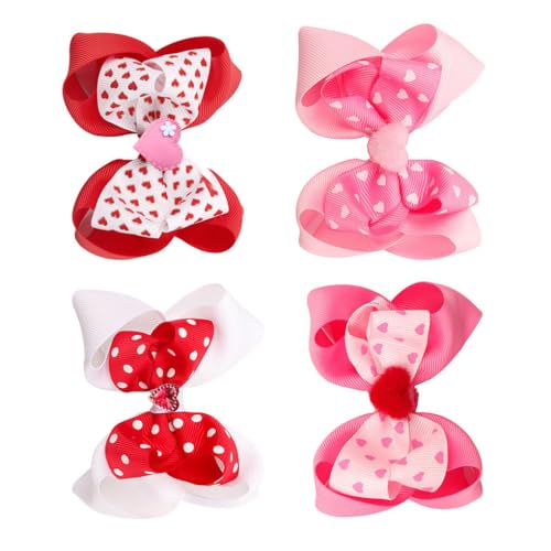 budiniao 4 Stücke Band Haarbögen Frauen Mädchen Haarnadeln Mode Accessoires Handgemachte Kopfbedeckungen Kinder Party Werkzeuge Zubehör von budiniao