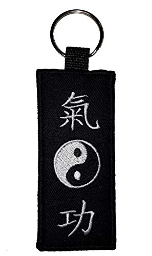 budodrake Schlüsselanhänger Qigong von Budodrake