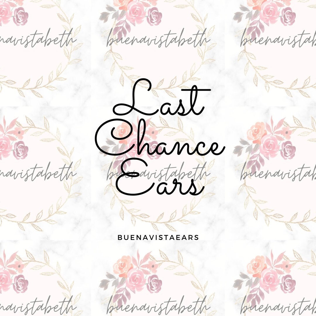 L A S T . C H N E L A S T . C H N E von buenavistaears