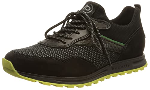 bugatti Herren Carlos Slipper, Black/Black, 44 EU Schmal bugatti Herren Carlos Slipper, Black/Black, 44 EU Schmal von bugatti