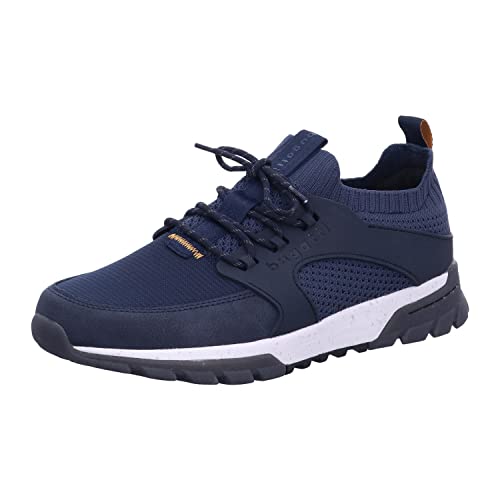 bugatti Herren Lightning Sneaker, 43 blue bugatti Herren Lightning Sneaker, 43 blue von bugatti