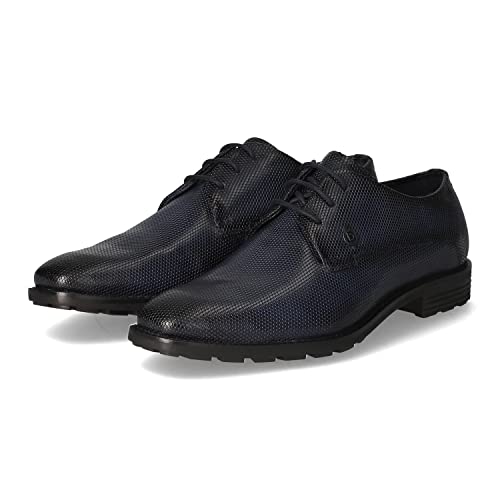 bugatti Herren Mano Schnürer, Dark Blue, 42 EU von bugatti