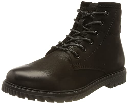 bugatti Herren Vaccaro Stiefel Kaltfutter, Black, 42 EU Weit von bugatti