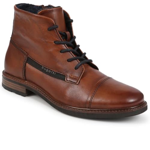 3159573940006300 cognac Gr. 41 von bugatti