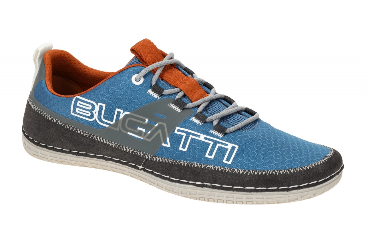 Bugatti BIMINI 341AFF0669594011 blau - Sneakers f?r Herren von bugatti