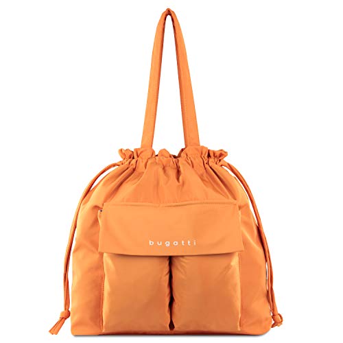 bugatti Bona Shopper Orange von bugatti