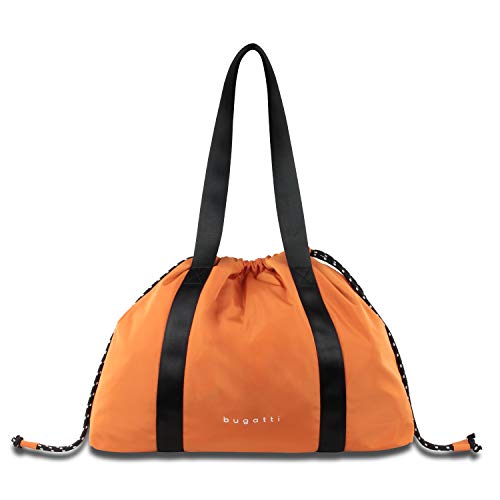 bugatti Bona Shopper M Orange von bugatti