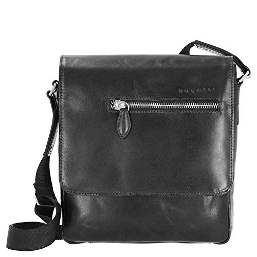 Bugatti Domus Umhängetasche Leder 26 cm von bugatti