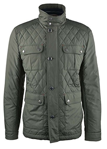 Bugatti Steppjacke Jacke oliv, Größe:56 von bugatti