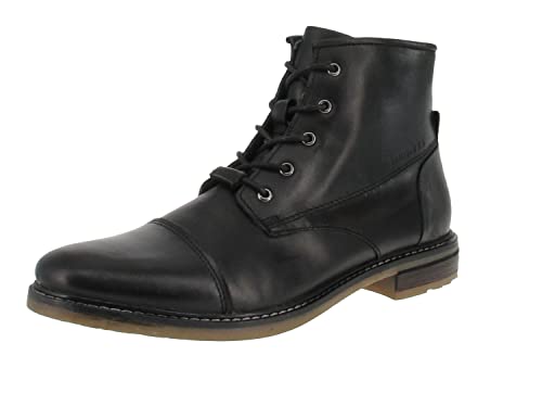 bugatti 331-78239-1000 Marcello 1 XL - Herren Schuhe Boots - 1000-Schwarz, Größe:47 EU von bugatti