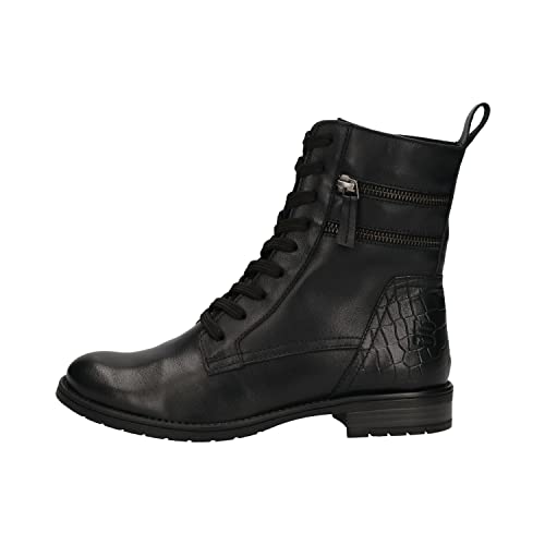 BAGATT Damen Ronja Boots, Black, 36 EU von BAGATT