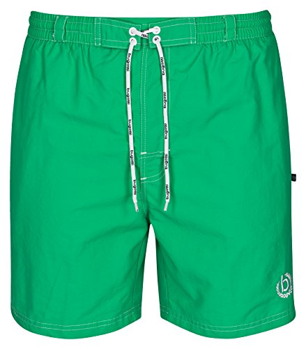 bugatti® - Herren Badeshort in mintgrün, Größe M von bugatti