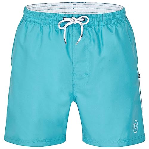 bugatti® - Herren Badeshort türkis, Größe 3XL von bugatti