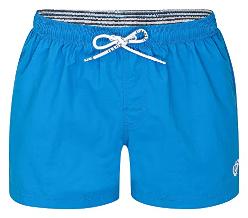 bugatti Kurze Herren Badeshorts in blau/French Blue Größe S von bugatti