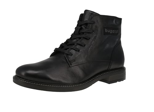 bugatti 311-7823L-1000 - Herren Boots - 1000-Schwarz, Größe:46 EU von bugatti