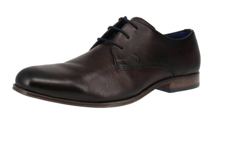 bugatti bugatti 311-90203-4100 - Herren Business Schuhe - 6100-D.Brown Schnürschuh von bugatti
