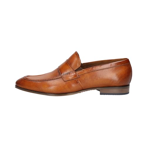 bugatti 311-AJ560 Herren Slipper, Cognac, 44 EU von bugatti