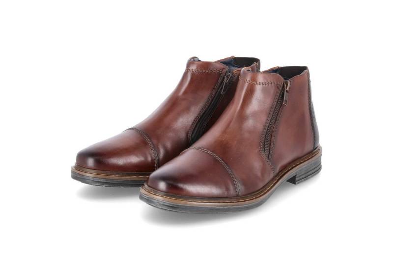 bugatti Bugatti 311AOC321111-6361 Herren Glattleder braun Stiefel von bugatti