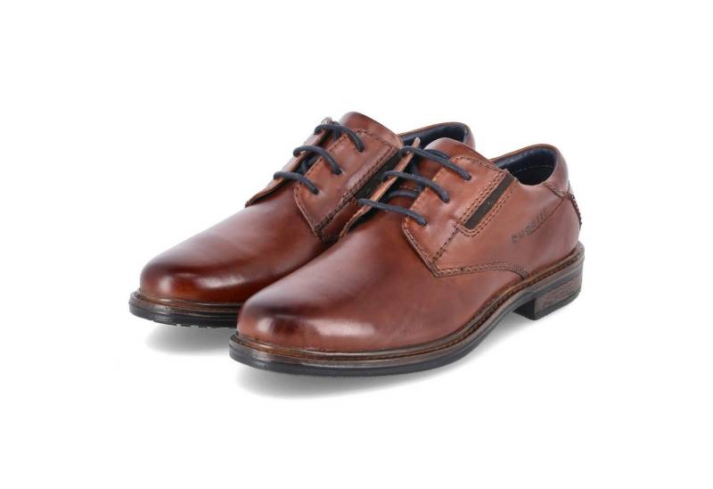 bugatti Bugatti 313A8Z014000-6300 SP Herren Glattleder braun Schnürschuh von bugatti