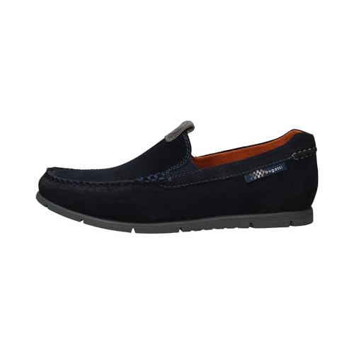bugatti 321-AKB60 Herren Slipper, Dark Blue, 43 EU bugatti 321-AKB60 Herren Slipper, Dark Blue, 43 EU von bugatti