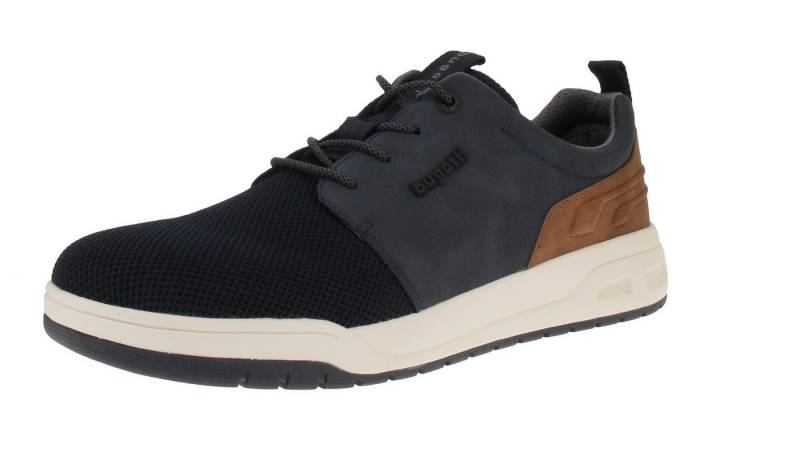 bugatti bugatti 321-ASF02-6900 - Herren Sneaker - 4100-D.Blue Sneaker von bugatti