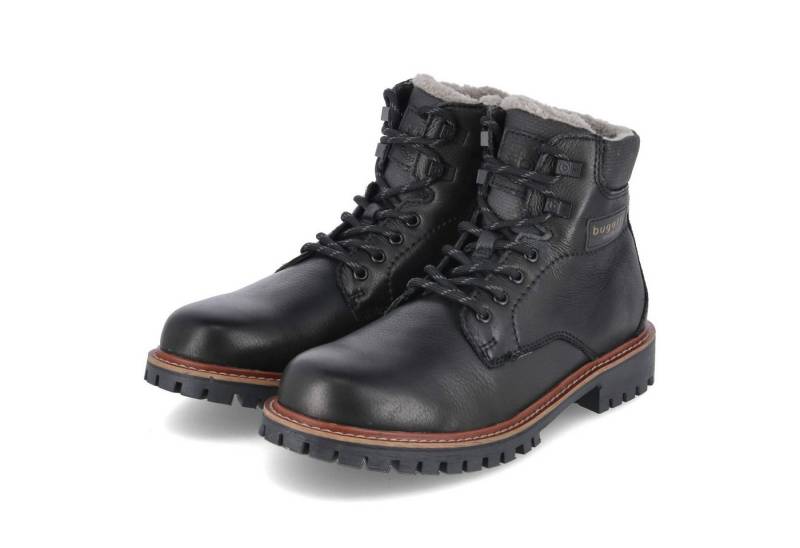 bugatti 321AUH501000-1000 Schnürstiefel von bugatti