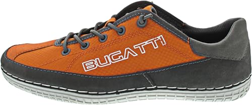 bugatti 325-AFF03-5569-3311 Herren Slipper Halbschuh, Größe 44 von bugatti