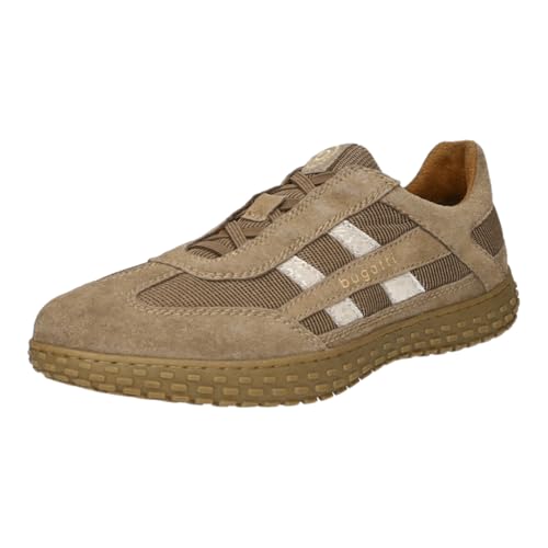 bugatti 325-AR161-1469 Herren Slipper Halbschuh, Größe 44 von bugatti