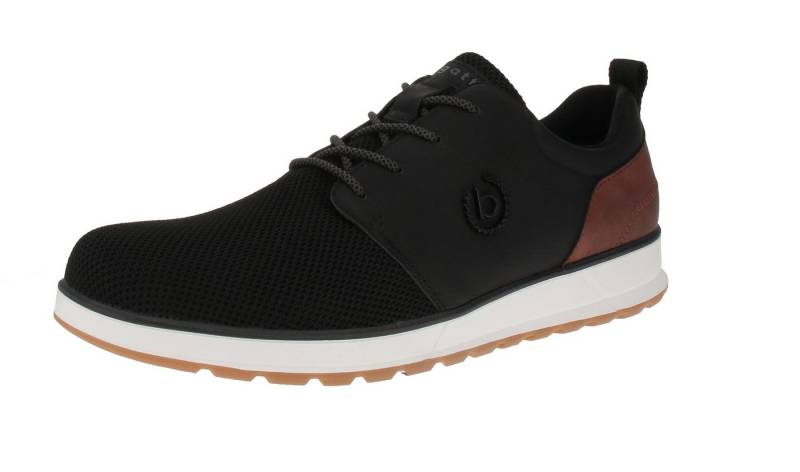 bugatti bugatti 331-AFB01-6900 - Herren Sneaker - 1000-Schwarz Sneaker von bugatti